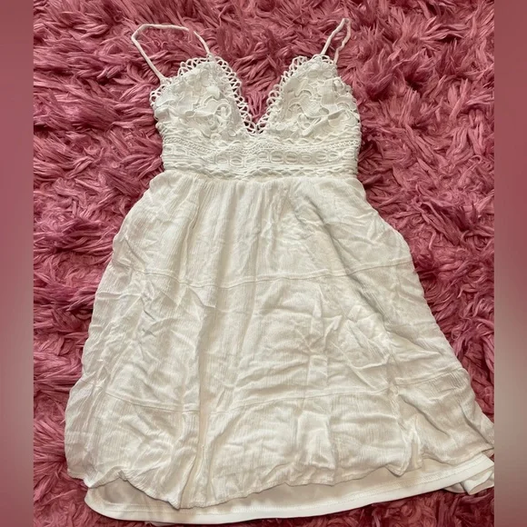 Windsor white dress - Picture 2 of 6